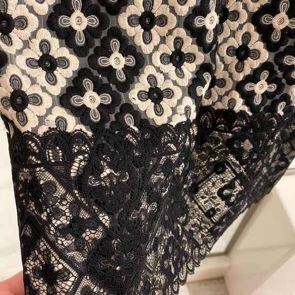 BNWOT Anna Sui dress - Picture 5 of 6